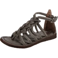 A.S.98 Ramos Riemchensandalen