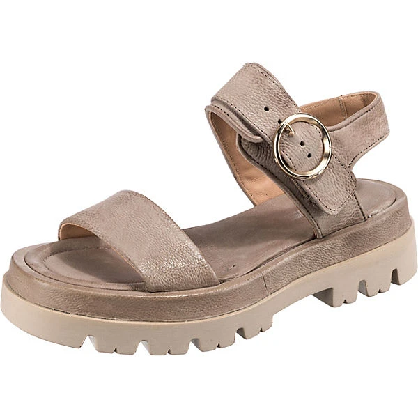 MJUS Klassische Sandalen - Taupe 1 MJUS Klassische Sandalen - Taupe