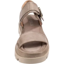 MJUS Klassische Sandalen - Taupe 10 MJUS Klassische Sandalen - Taupe -Schuh Verkaufs-Shop 22720645 04