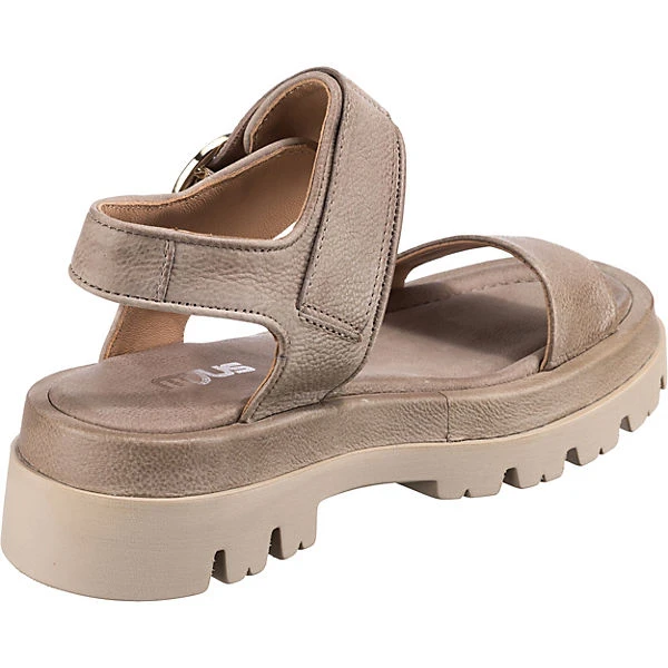 MJUS Klassische Sandalen - Taupe 5 MJUS Klassische Sandalen - Taupe – Bild 5