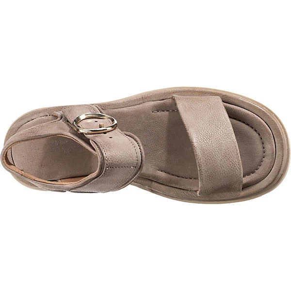 MJUS Klassische Sandalen - Taupe 6 MJUS Klassische Sandalen - Taupe – Bild 6