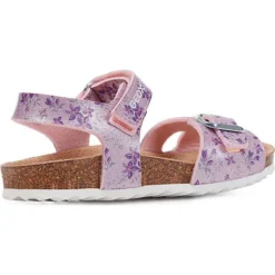 Geox Sandalen ADRIEL Für Mädchen - Rosa 7 Geox Sandalen ADRIEL Für Mädchen - Rosa -Schuh Verkaufs-Shop 22984970 04