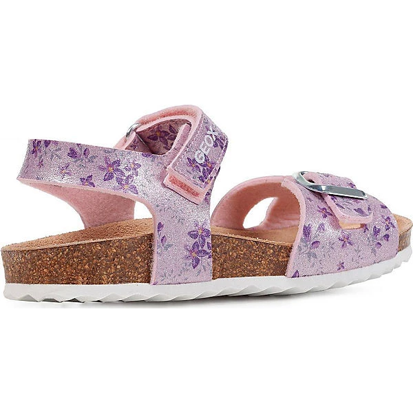 Geox Sandalen ADRIEL Für Mädchen - Rosa 3 Geox Sandalen ADRIEL Für Mädchen - Rosa – Bild 3