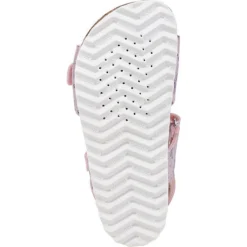Geox Sandalen ADRIEL Für Mädchen - Rosa 9 Geox Sandalen ADRIEL Für Mädchen - Rosa -Schuh Verkaufs-Shop 22984970 06