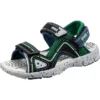 Primigi Sandalen Für Jungen - Schwarz/grün