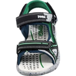 Primigi Sandalen Für Jungen - Schwarz/grün -Schuh Verkaufs-Shop 23036638 04