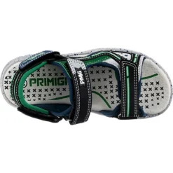 Primigi Sandalen Für Jungen - Schwarz/grün -Schuh Verkaufs-Shop 23036638 06