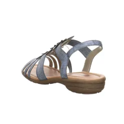 Remonte R3663-14 Komfort-Sandalen - Blau 13 Remonte R3663-14 Komfort-Sandalen - Blau -Schuh Verkaufs-Shop 23037765 05