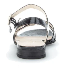 Gabor Klassische Sandalen - Schwarz -Schuh Verkaufs-Shop 23087801 04