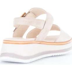 Gabor Klassische Sandalen - Nude 9 Gabor Klassische Sandalen - Nude -Schuh Verkaufs-Shop 23089121 05