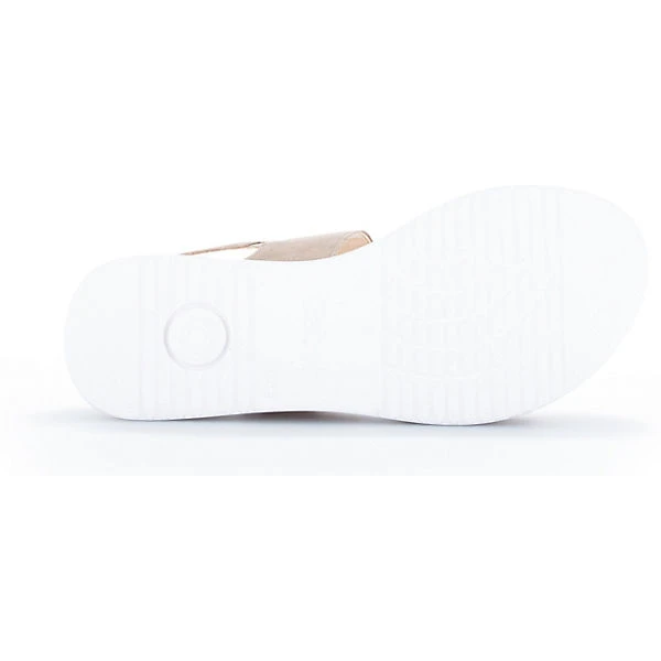 Gabor Klassische Sandalen - Nude 6 Gabor Klassische Sandalen - Nude – Bild 6