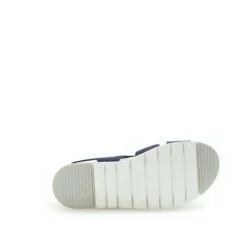 Gabor Klassische Sandalen - Denim -Schuh Verkaufs-Shop 23089369 03