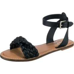 Aldo Tressa Riemchensandalen