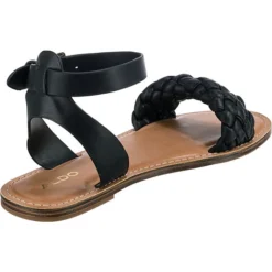 Aldo Tressa Riemchensandalen -Schuh Verkaufs-Shop 23130588 05