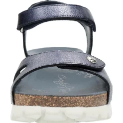 Panama Jack Sulia Shine Komfort-Sandalen - Dunkelblau -Schuh Verkaufs-Shop 23157874 04