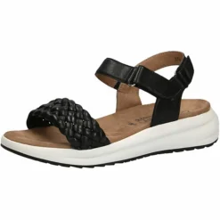 Caprice Sandale Klassische Sandalen - Schwarz