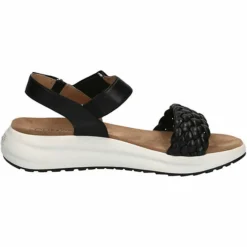 Caprice Sandale Klassische Sandalen - Schwarz -Schuh Verkaufs-Shop 23236429 03