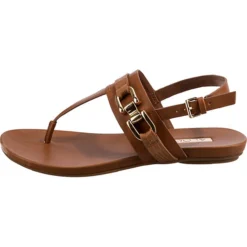 Aldo Gannamaryn T-Steg-Sandalen -Schuh Verkaufs-Shop 23273214 03
