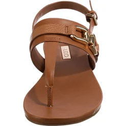 Aldo Gannamaryn T-Steg-Sandalen -Schuh Verkaufs-Shop 23273214 04