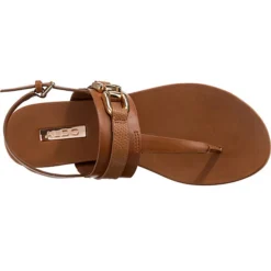 Aldo Gannamaryn T-Steg-Sandalen -Schuh Verkaufs-Shop 23273214 06