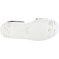 Ugg Zayne Ankle Strap Klassische Sandalen - Schwarz -Schuh Verkaufs-Shop 23353199 07