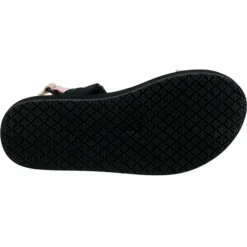 Mikaela 1d Klassische Sandalen - Schwarz/rosa -Schuh Verkaufs-Shop 23377903 07