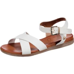 Mustang Klassische Sandalen - Weiß