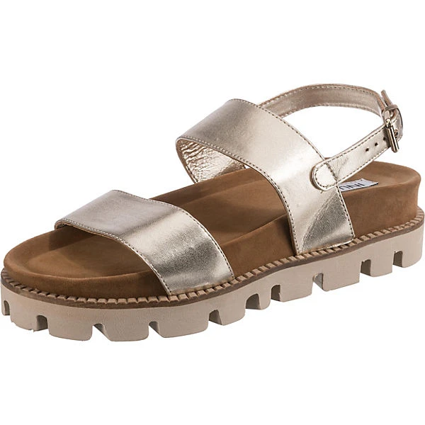 Inuovo Riemchensandalen - Gold 1 Inuovo Riemchensandalen - Gold