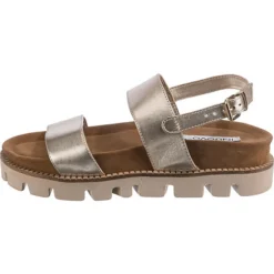 Inuovo Riemchensandalen - Gold 9 Inuovo Riemchensandalen - Gold -Schuh Verkaufs-Shop 23401979 03