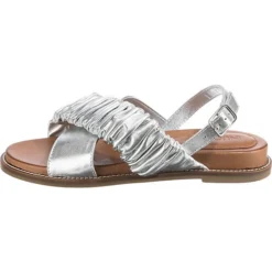 Inuovo Riemchensandalen - Silber 9 Inuovo Riemchensandalen - Silber -Schuh Verkaufs-Shop 23402231 03