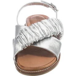 Inuovo Riemchensandalen - Silber 10 Inuovo Riemchensandalen - Silber -Schuh Verkaufs-Shop 23402231 04