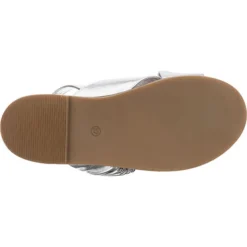 Inuovo Riemchensandalen - Silber 13 Inuovo Riemchensandalen - Silber -Schuh Verkaufs-Shop 23402231 07