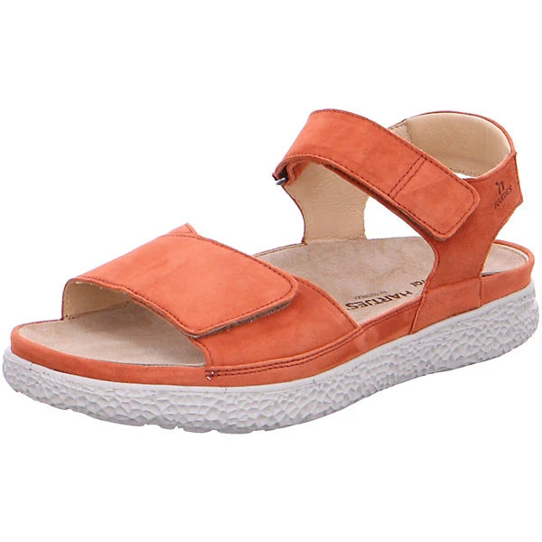 Sandalen - Orange 1 Sandalen - Orange