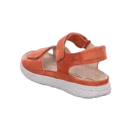 Sandalen - Orange 9 Sandalen - Orange -Schuh Verkaufs-Shop 23438123 03