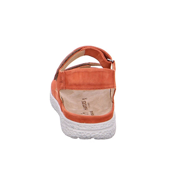 Sandalen - Orange 4 Sandalen - Orange – Bild 4