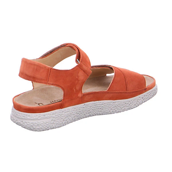 Sandalen - Orange 5 Sandalen - Orange – Bild 5
