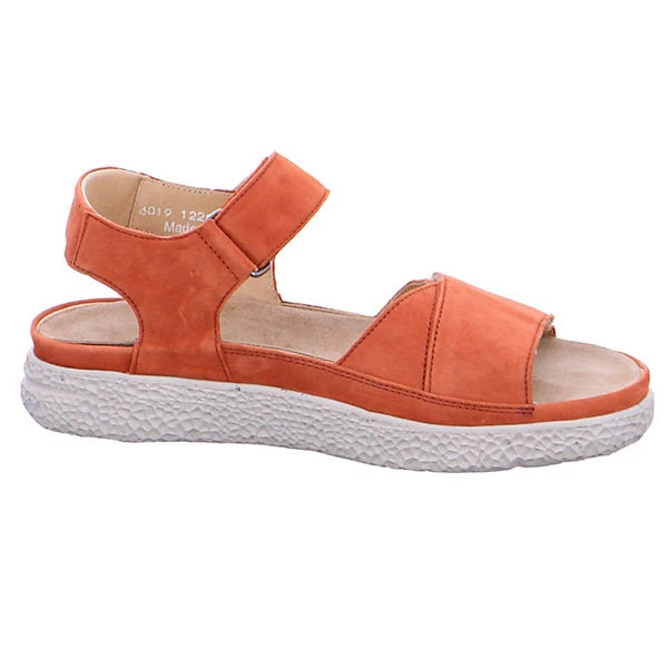 Sandalen - Orange 6 Sandalen - Orange – Bild 6
