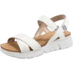 Lumberjack Chandra Riemchensandalen