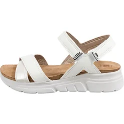 Lumberjack Chandra Riemchensandalen -Schuh Verkaufs-Shop 23445300 03