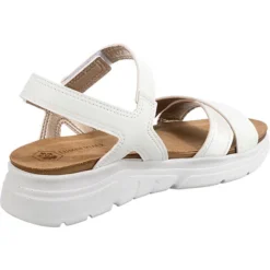 Lumberjack Chandra Riemchensandalen -Schuh Verkaufs-Shop 23445300 05