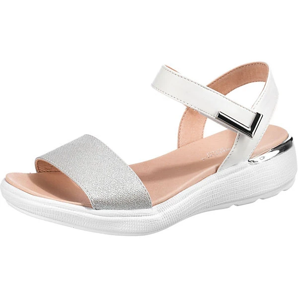 Lumberjack Heather Riemchensandalen 1 Lumberjack Heather Riemchensandalen