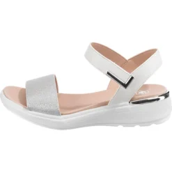 Lumberjack Heather Riemchensandalen 9 Lumberjack Heather Riemchensandalen -Schuh Verkaufs-Shop 23445305 03