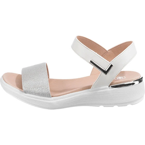 Lumberjack Heather Riemchensandalen 3 Lumberjack Heather Riemchensandalen – Bild 3