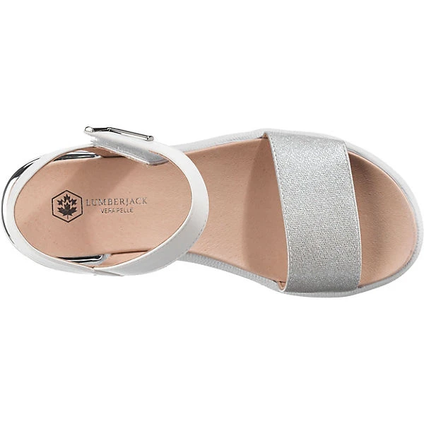Lumberjack Heather Riemchensandalen 6 Lumberjack Heather Riemchensandalen – Bild 6