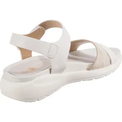 Lumberjack Alberta Riemchensandalen -Schuh Verkaufs-Shop 23445335 05