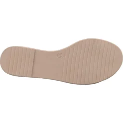 Riemchensandalen - Altrosa -Schuh Verkaufs-Shop 23578005 07