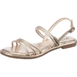 MEXX Jeyna Riemchensandalen - Gold