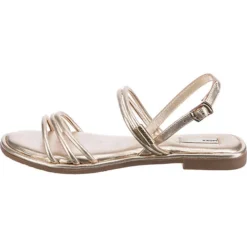 MEXX Jeyna Riemchensandalen - Gold -Schuh Verkaufs-Shop 23610134 03