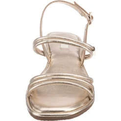 MEXX Jeyna Riemchensandalen - Gold -Schuh Verkaufs-Shop 23610134 04