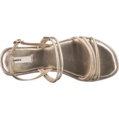 MEXX Jeyna Riemchensandalen - Gold -Schuh Verkaufs-Shop 23610134 06